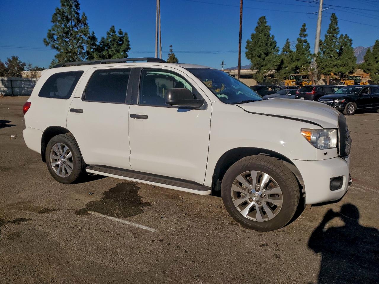 TOYOTA SEQUOIA LIMITED