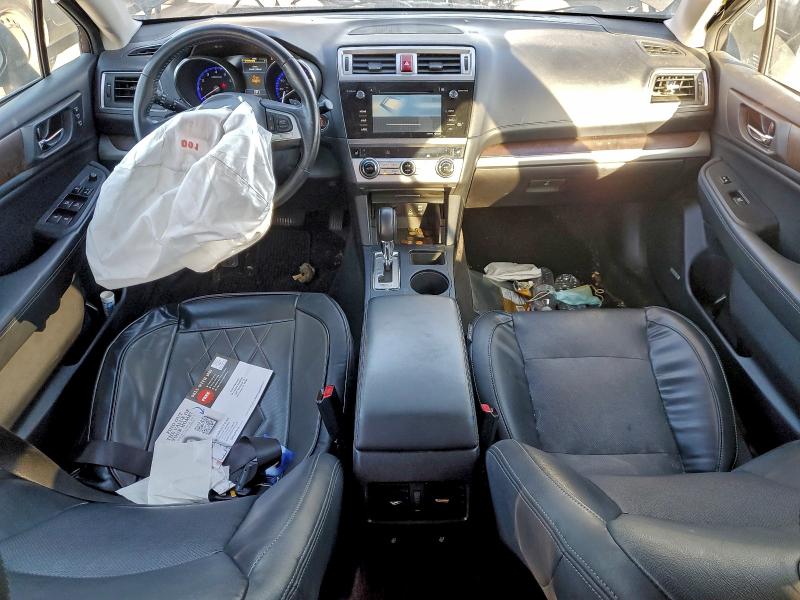 2015 SUBARU OUTBACK 3. #3317026102