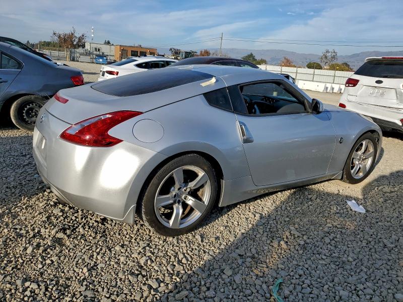 2012 NISSAN 370Z BASE #3316860168