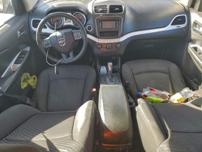 2016 DODGE JOURNEY SX #3310542065