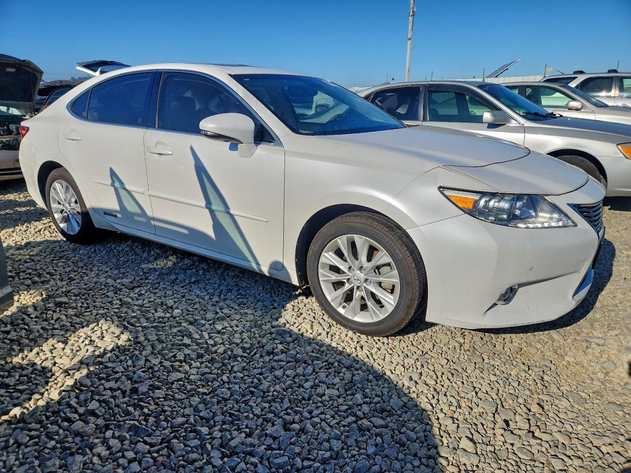 LEXUS ES 300H