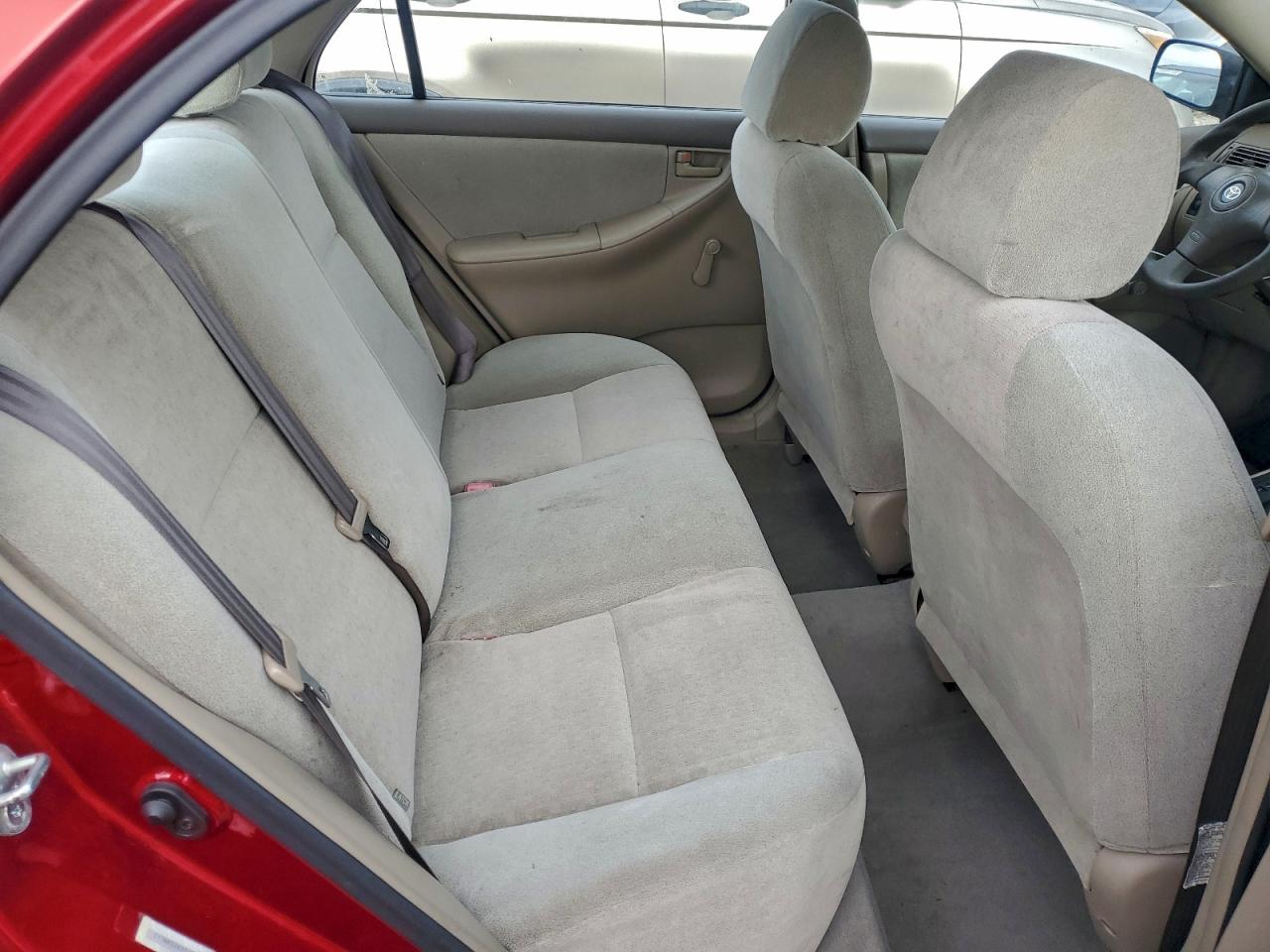 Lot #3304023607 2003 TOYOTA COROLLA CE