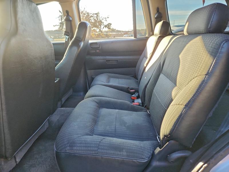 2003 DODGE DURANGO SP #3316722430