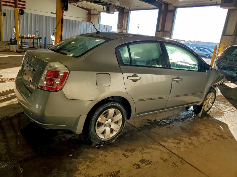 2010 NISSAN SENTRA 2.0 #3311622243