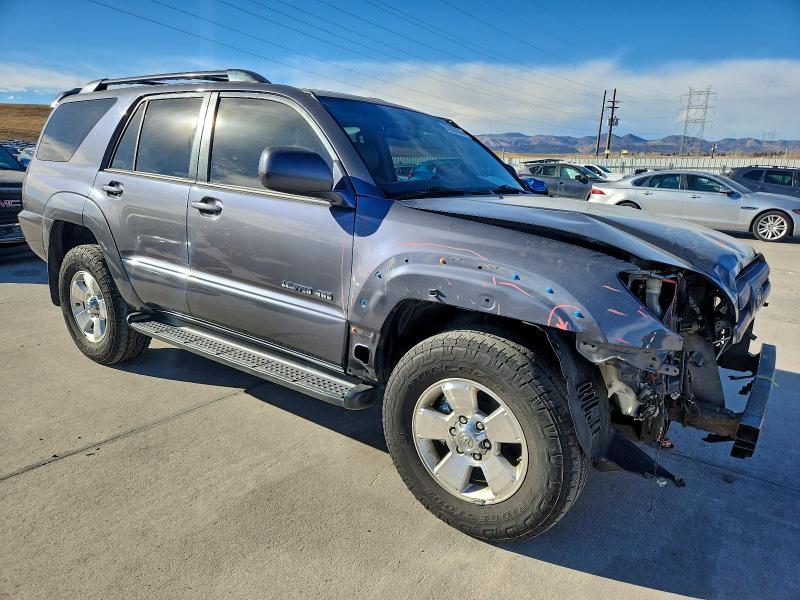 2005 TOYOTA 4RUNNER LI #3318318891