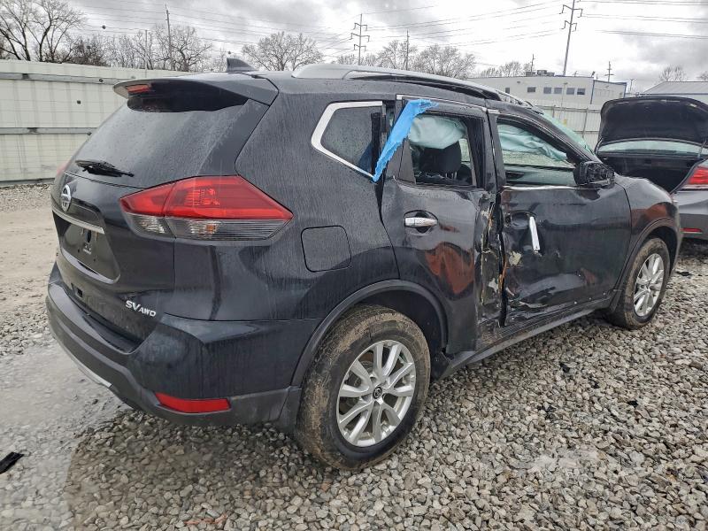 2018 NISSAN ROGUE S #3315728367