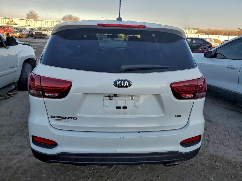 2019 KIA SORENTO LX #3316846650