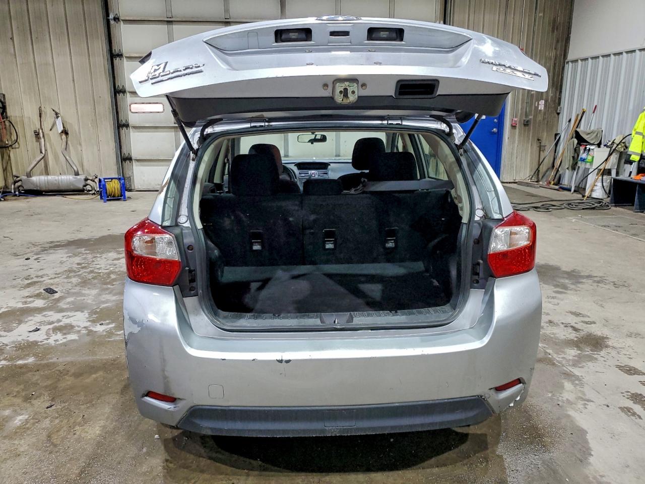 SUBARU IMPREZA PREMIUM