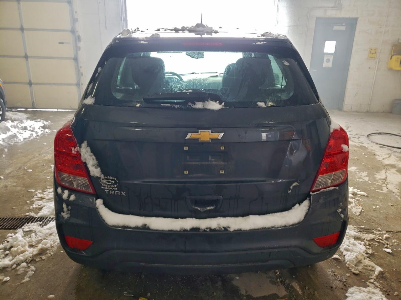 CHEVROLET TRAX LS