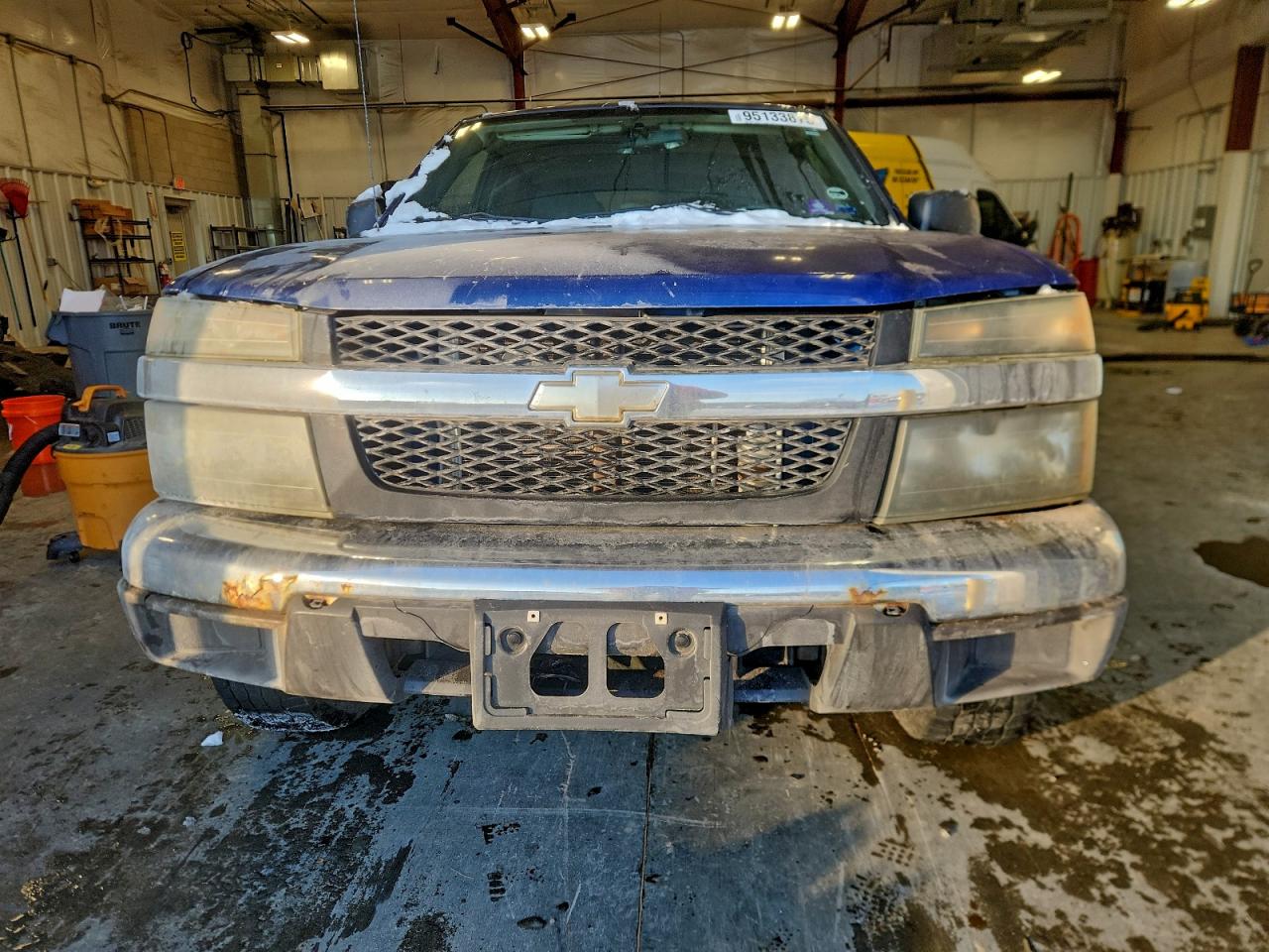 Lot #3312226138 2006 CHEVROLET COLORADO