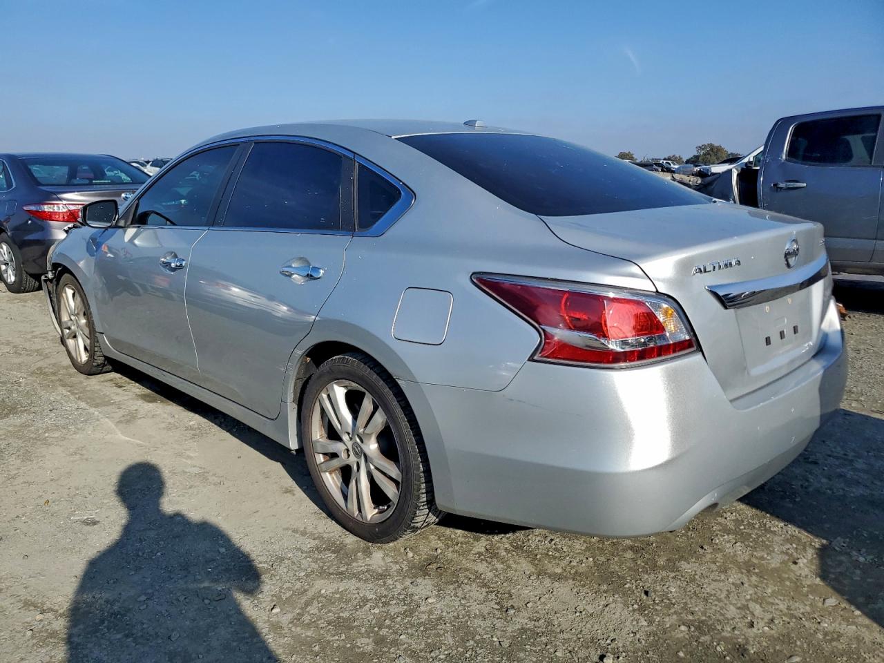 Lot #3302879896 2014 NISSAN ALTIMA 3.5