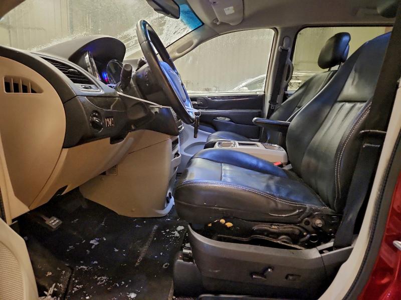 2012 CHRYSLER TOWN & COU #3315512357