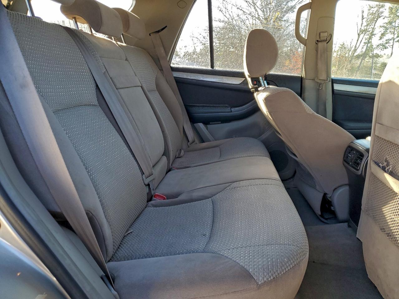 Lot #3317793145 2003 TOYOTA 4RUNNER SR