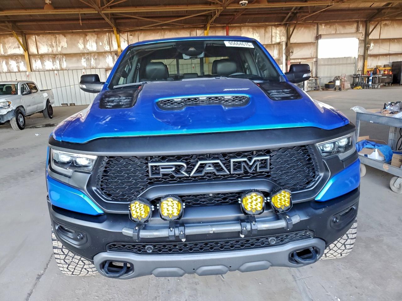 RAM 1500 TRX