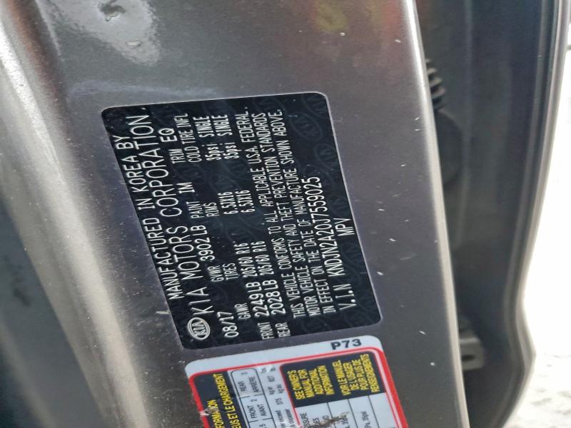 2018 KIA SOUL #3310312002