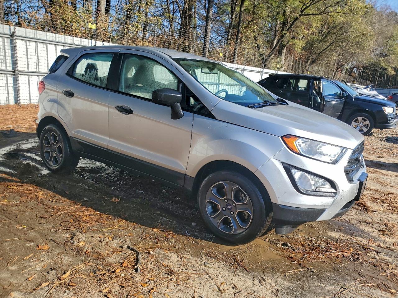 FORD ECOSPORT S