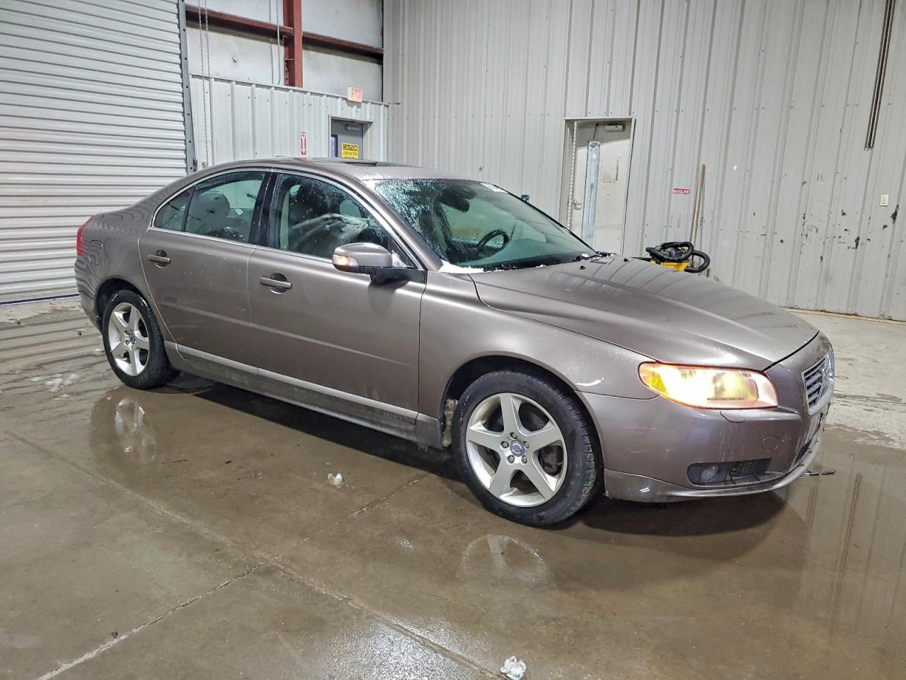 Lot #3317760116 2009 VOLVO S80 T6