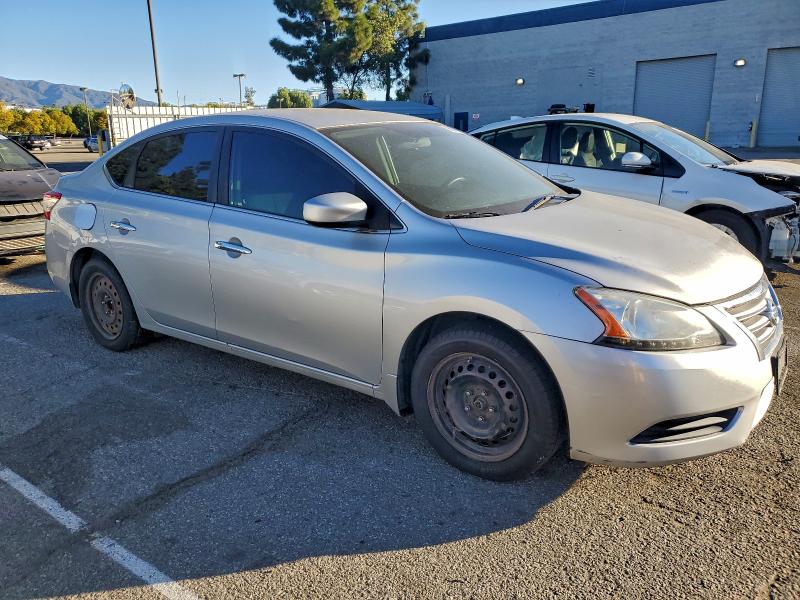 2014 NISSAN SENTRA S #3311519290