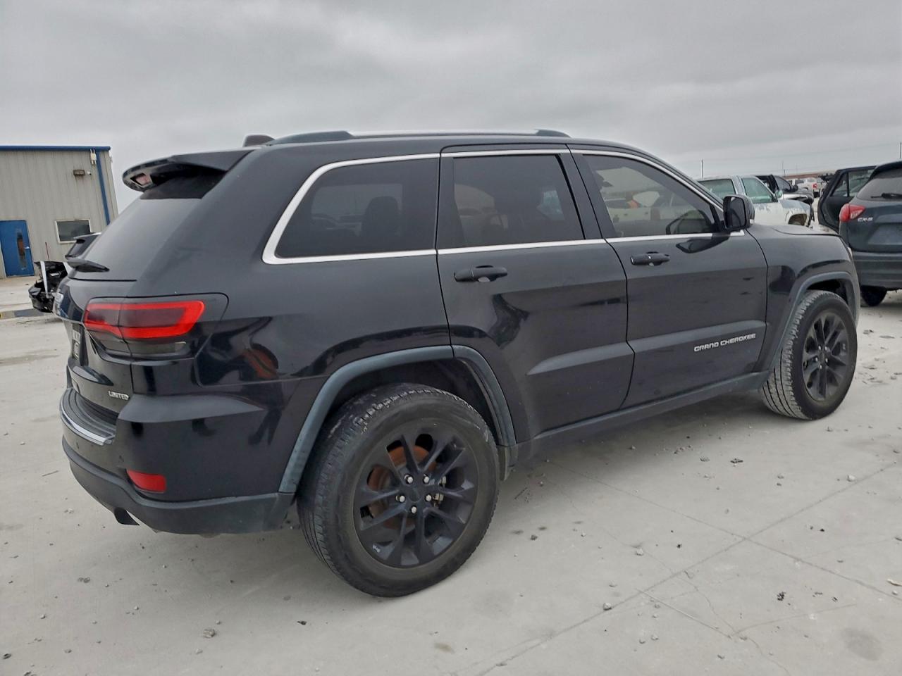 JEEP GRAND CHEROKEE LIMITED