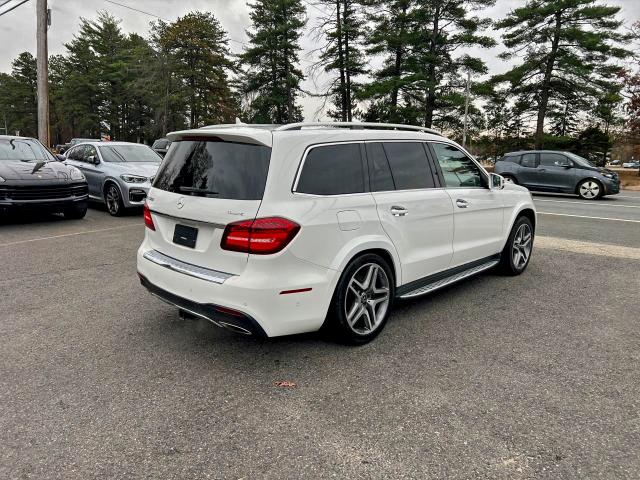 2018 MERCEDES-BENZ GLS 550 4M #3303747440