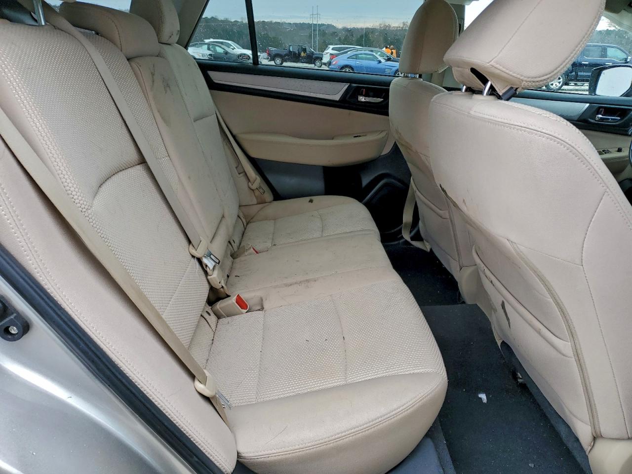 SUBARU OUTBACK 2.5I PREMIUM