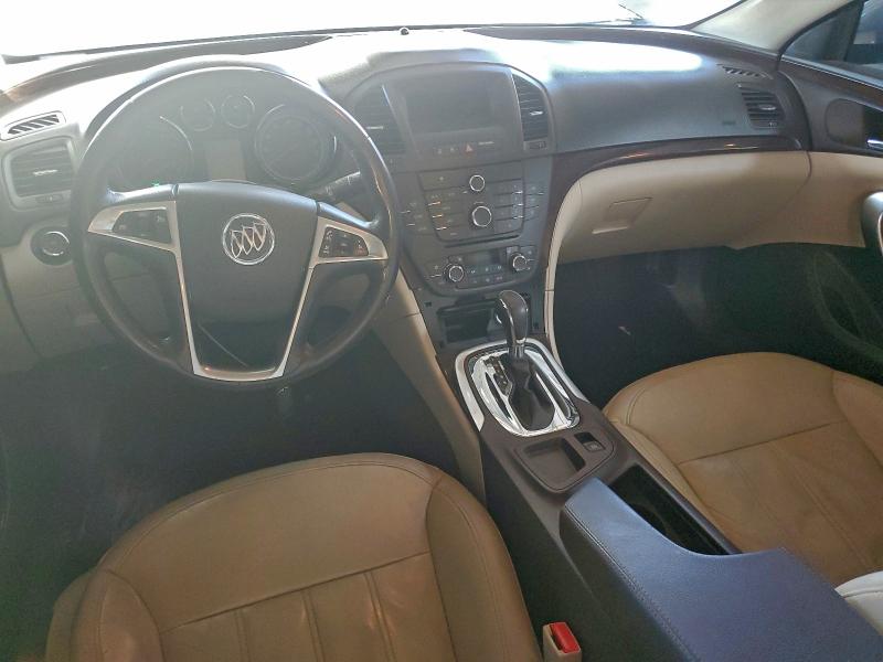 2011 BUICK REGAL CXL #3302663051