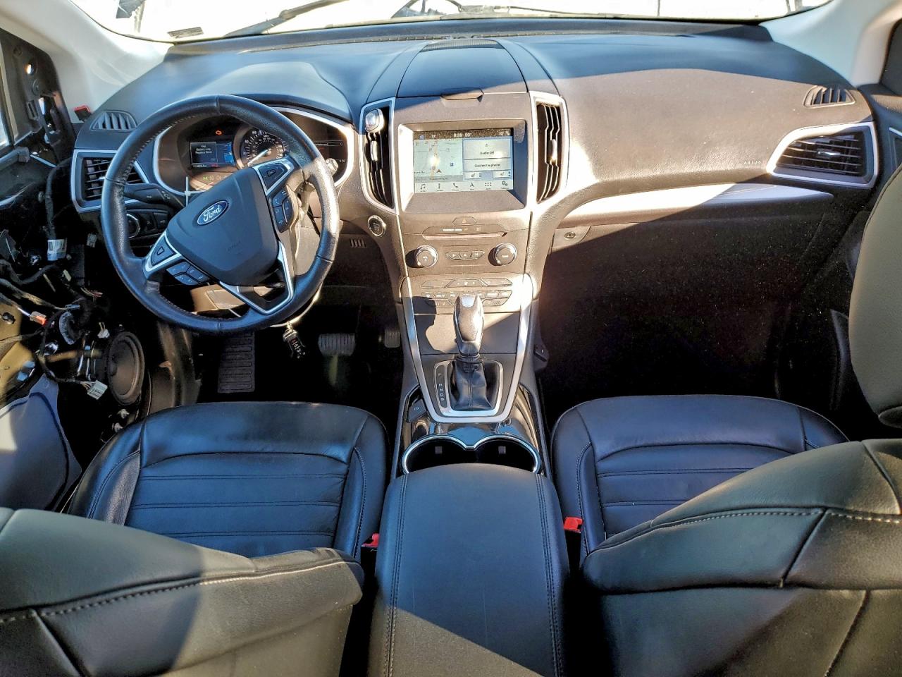 Lot #3301847458 2016 FORD EDGE SEL