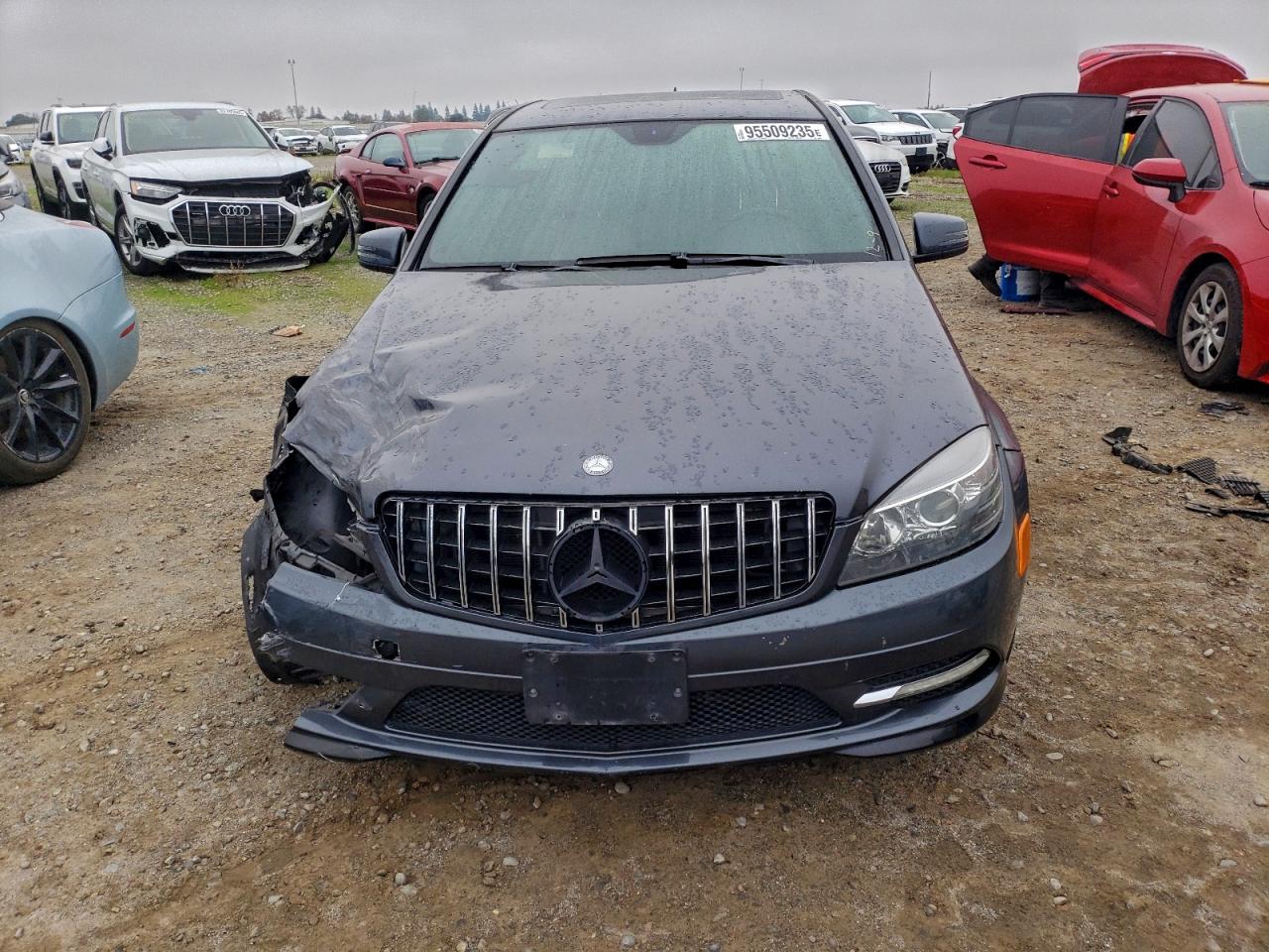 MERCEDES-BENZ C-CLASS 300