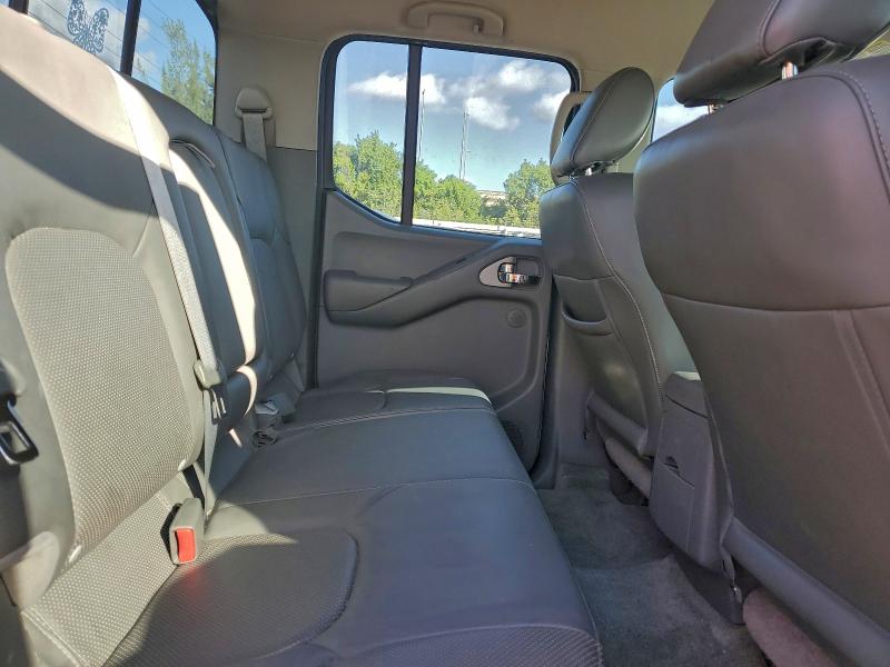 2017 NISSAN FRONTIER S #3316940083