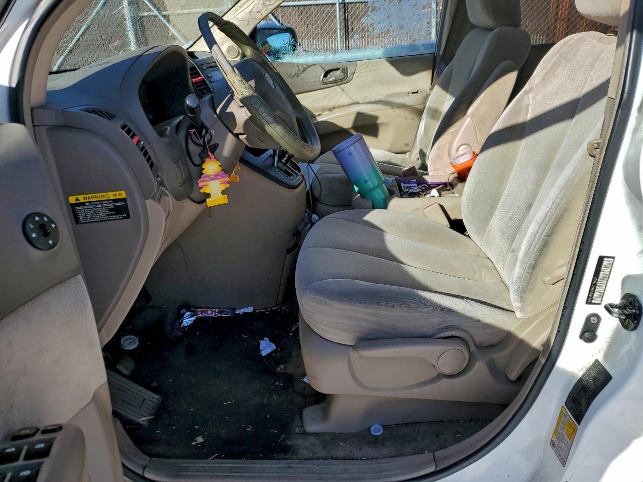 Lot #3317170149 2006 KIA SEDONA EX