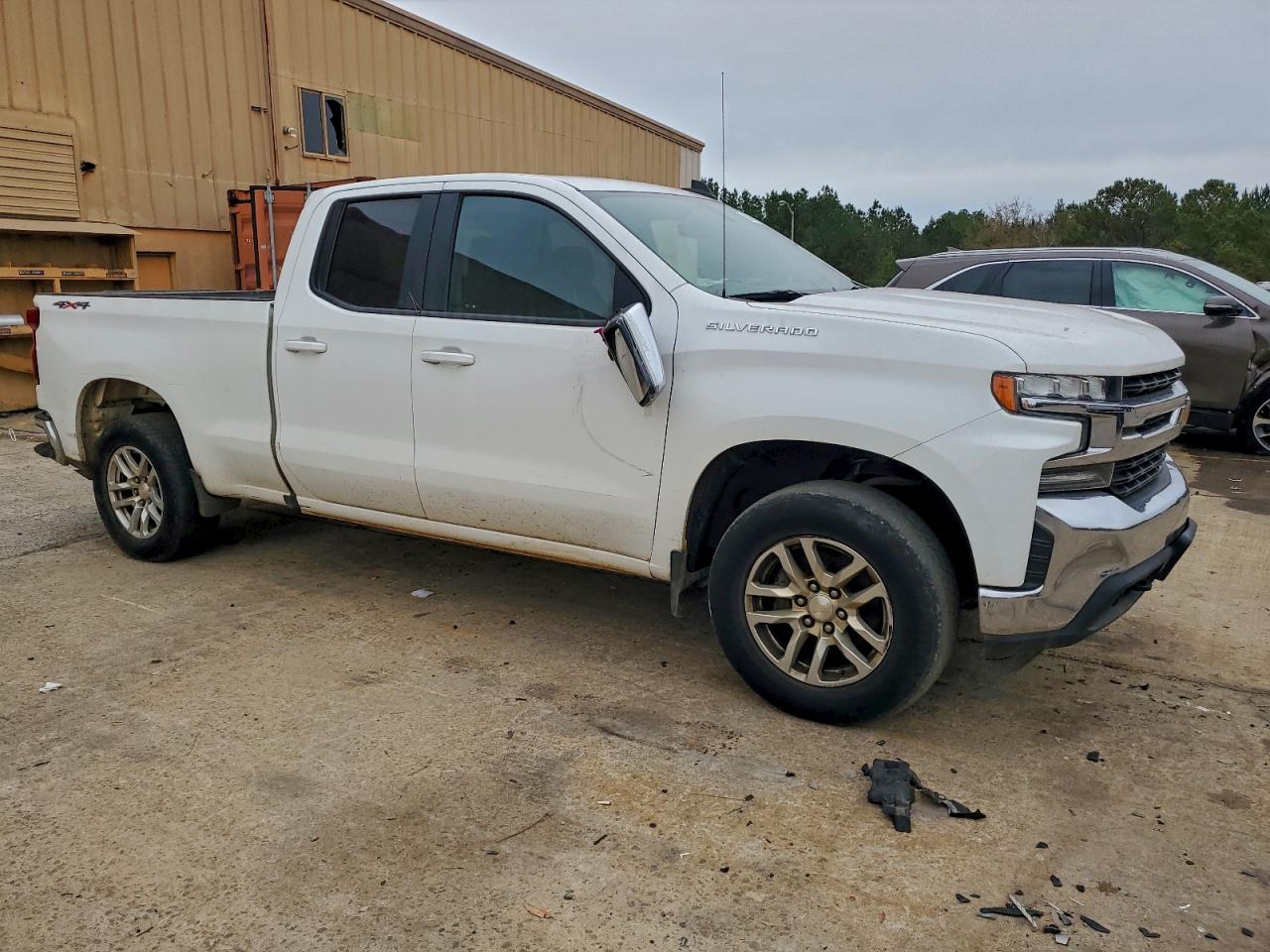 Lot #3316740423 2020 CHEVROLET SILVERADO