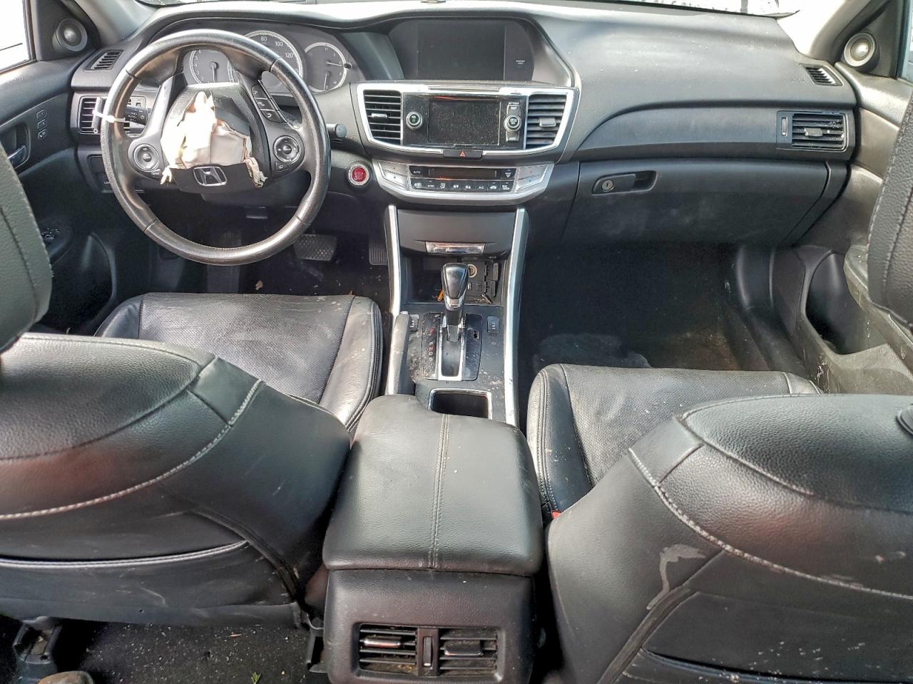 HONDA ACCORD EXL