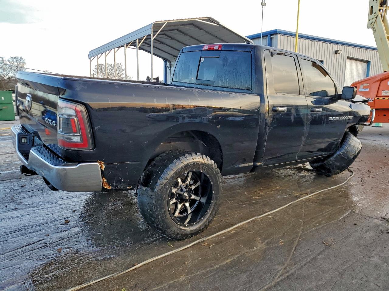 DODGE RAM 1500 SLT