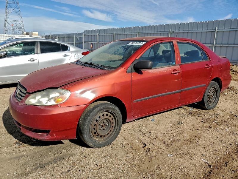 2004 TOYOTA COROLLA CE #3302753025