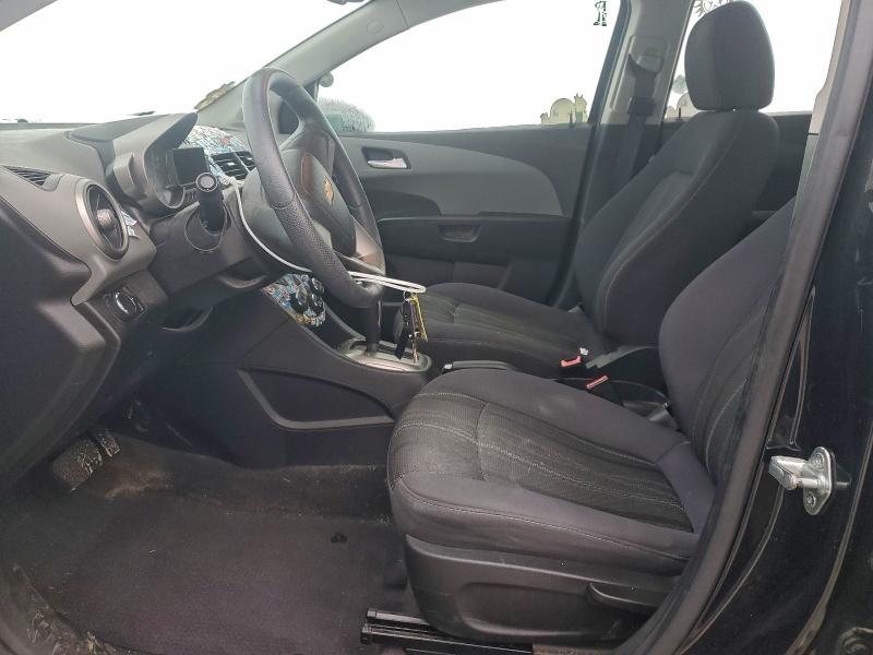 2012 CHEVROLET SONIC LT #3304738955