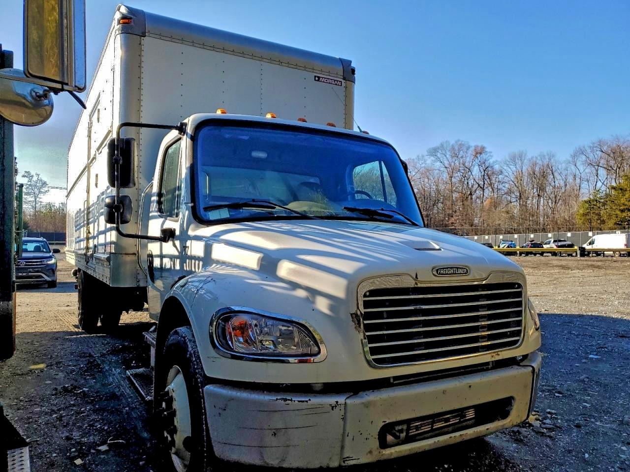 Lot #3312272776 2016 FREIGHTLINER M2 106 MED