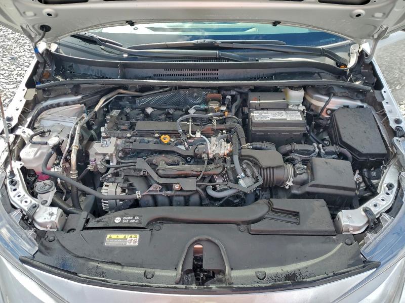 2025 TOYOTA COROLLA LE #3305747751