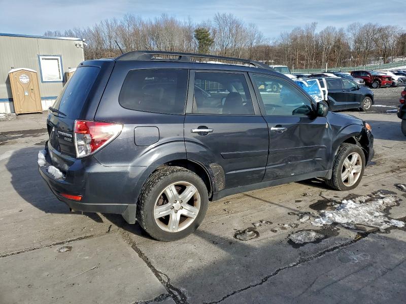 2010 SUBARU FORESTER 2 #3308459325