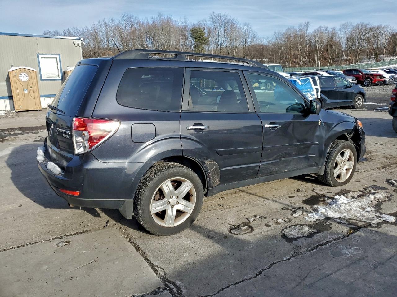 Lot #3308459325 2010 SUBARU FORESTER 2