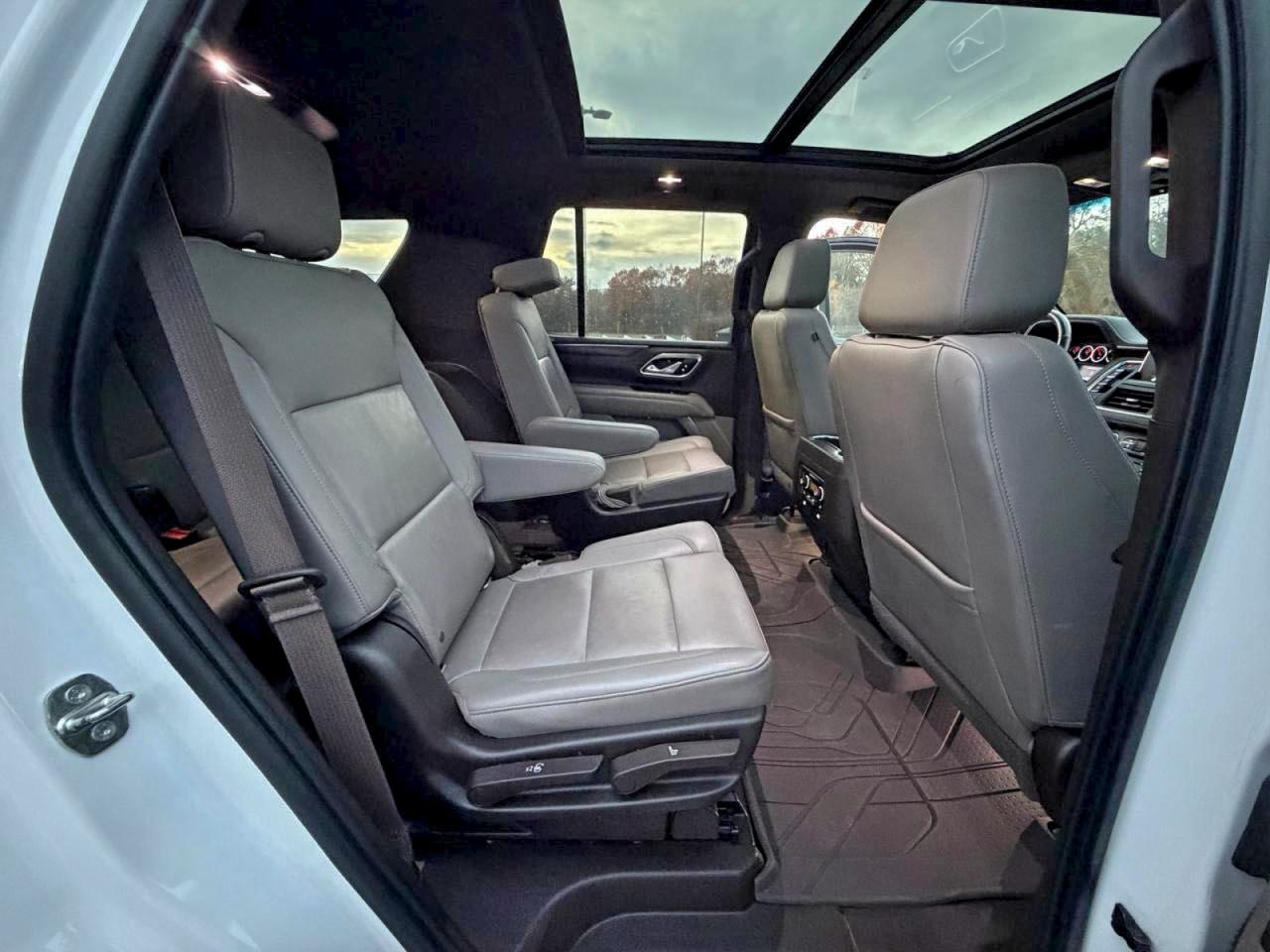 CHEVROLET TAHOE K1500 Z71