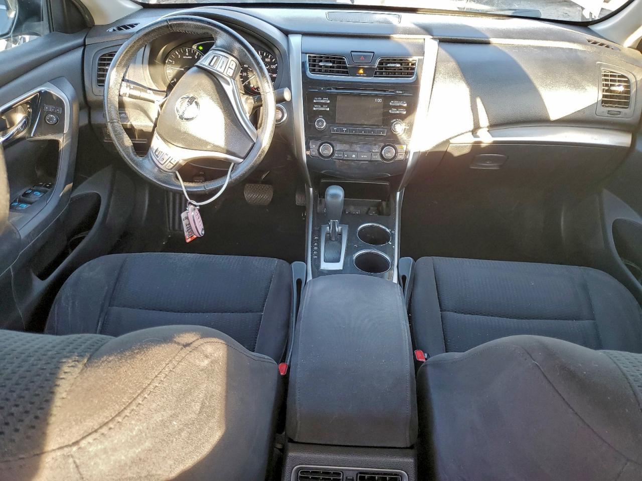 Lot #3311604328 2014 NISSAN ALTIMA 2.5