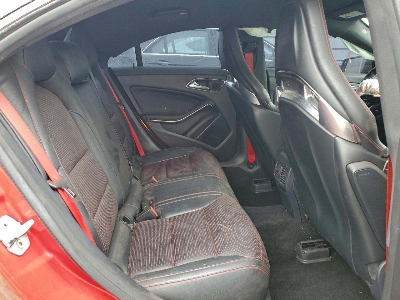 MERCEDES-BENZ CLA-CLASS 45 AMG