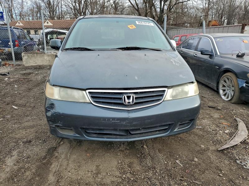 2003 HONDA ODYSSEY EX #3313702154