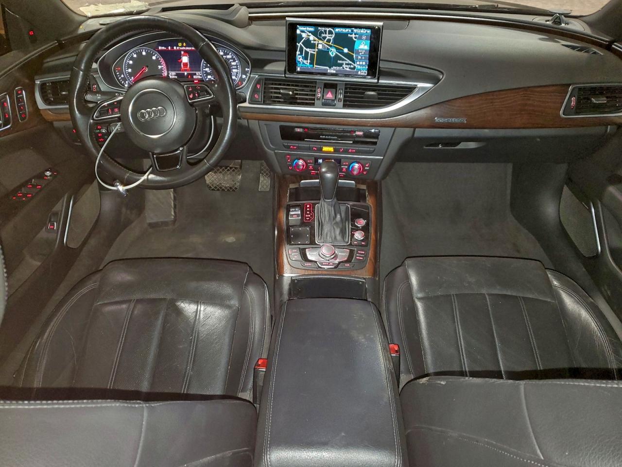 Lot #3315985104 2016 AUDI A7 PRESTIG