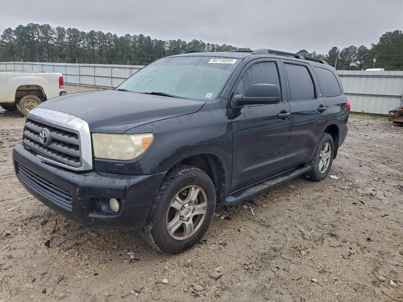 2011 TOYOTA SEQUOIA SR #3305314309