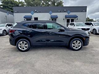 2021 CHEVROLET BLAZER 2LT #3304522449