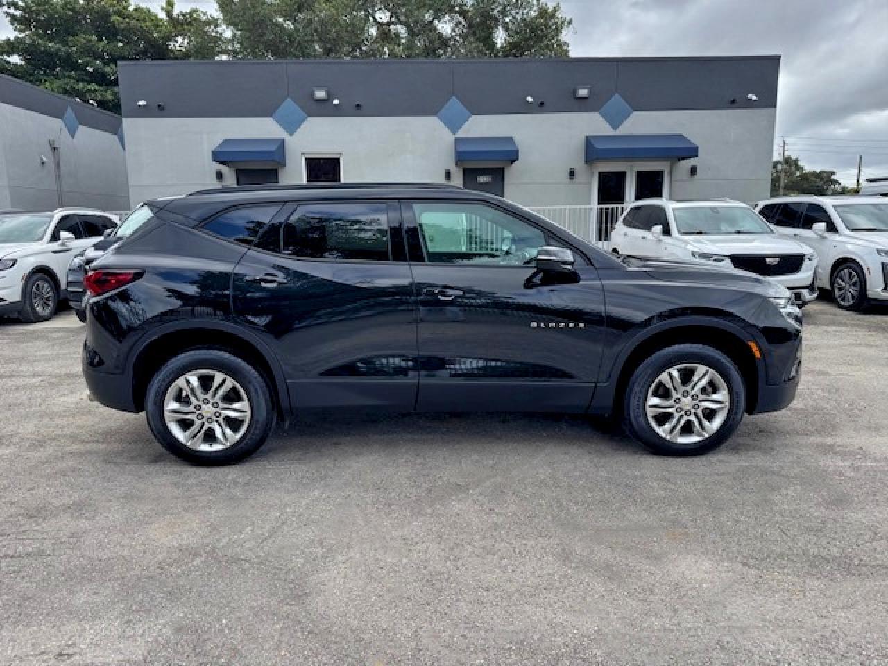 Lot #3304522449 2021 CHEVROLET BLAZER 2LT