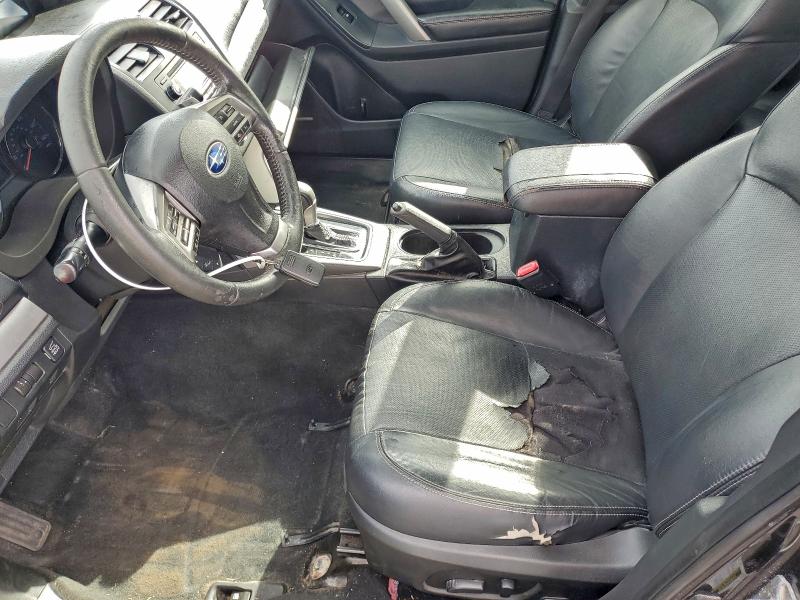 2015 SUBARU FORESTER 2 #3317728092