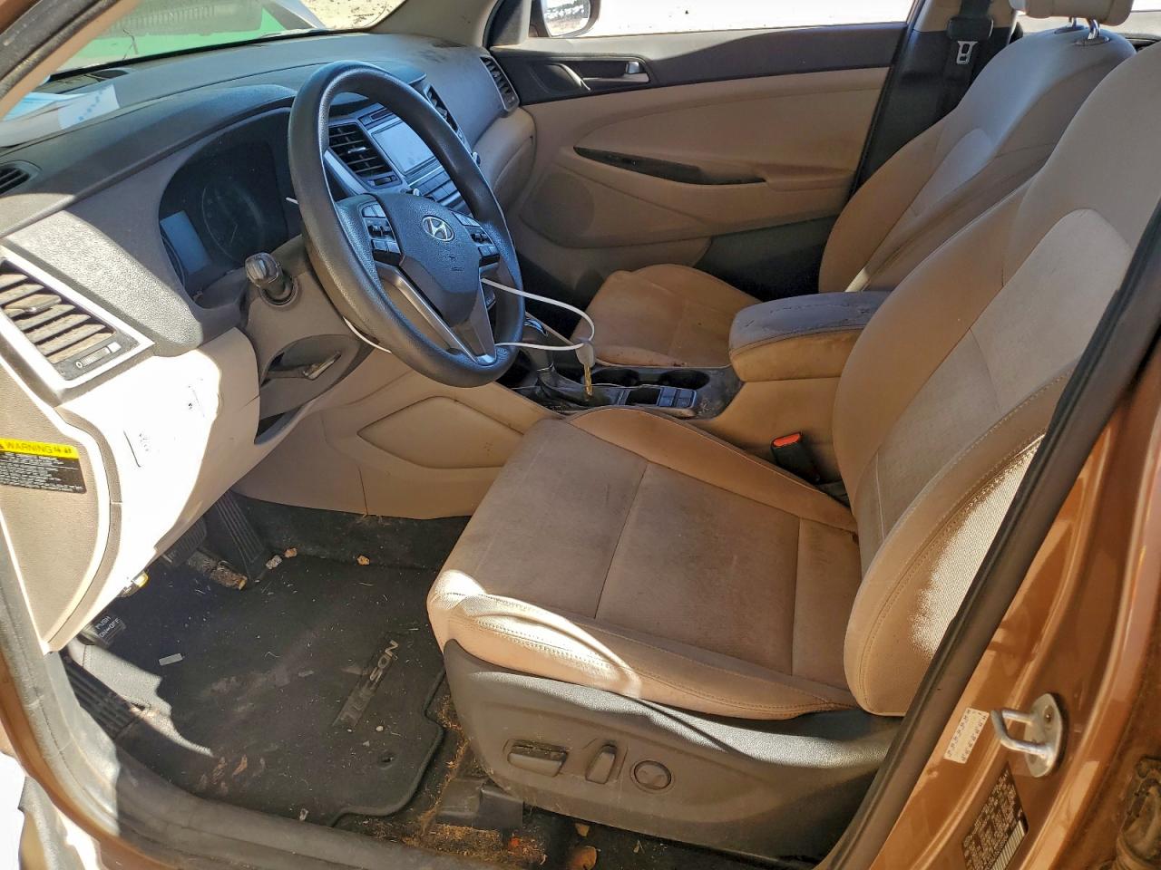 HYUNDAI TUCSON LIMITED