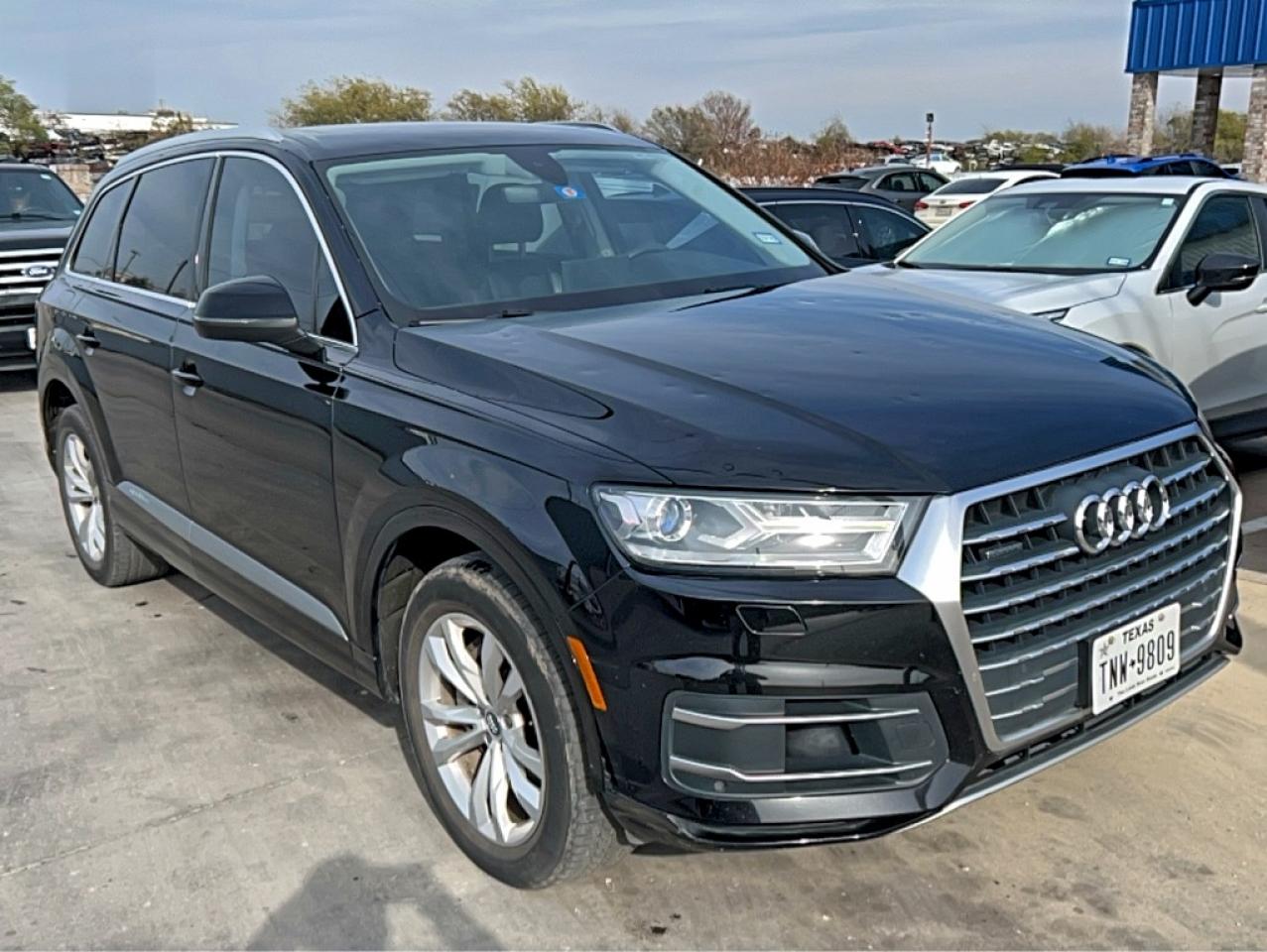 Lot #3305450096 2018 AUDI Q7 PREMIUM